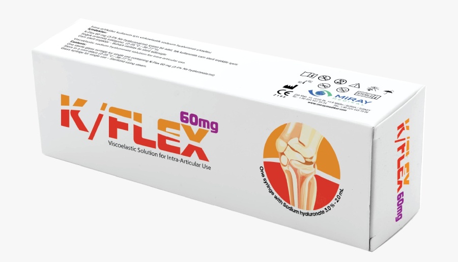K / Flex 60 mg